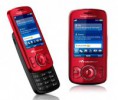 Sony Ericsson Spiro W100i Core Red