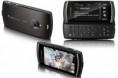 Sony Ericsson Vivaz Pro U8i Black